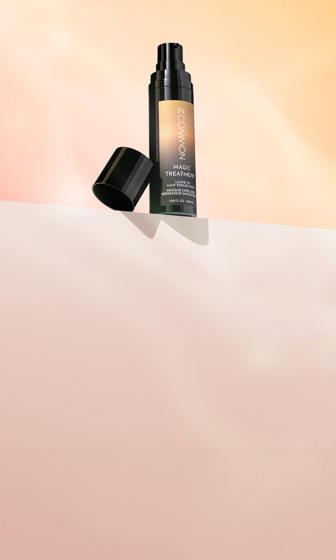 Magic Treatment Leave-In Hair Repair Mask