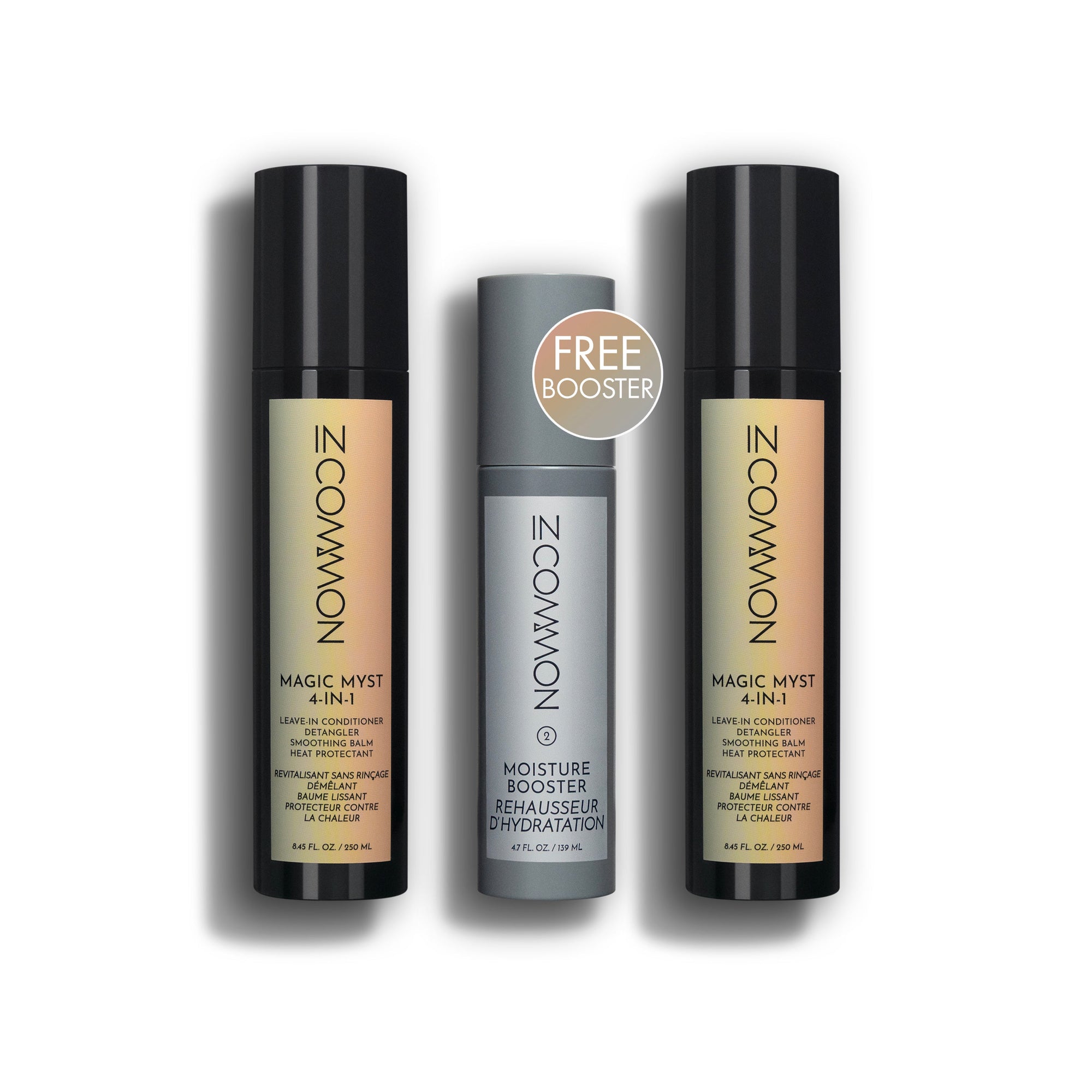 Magic Moisture Bundle: FREE Booster + FREE Shipping