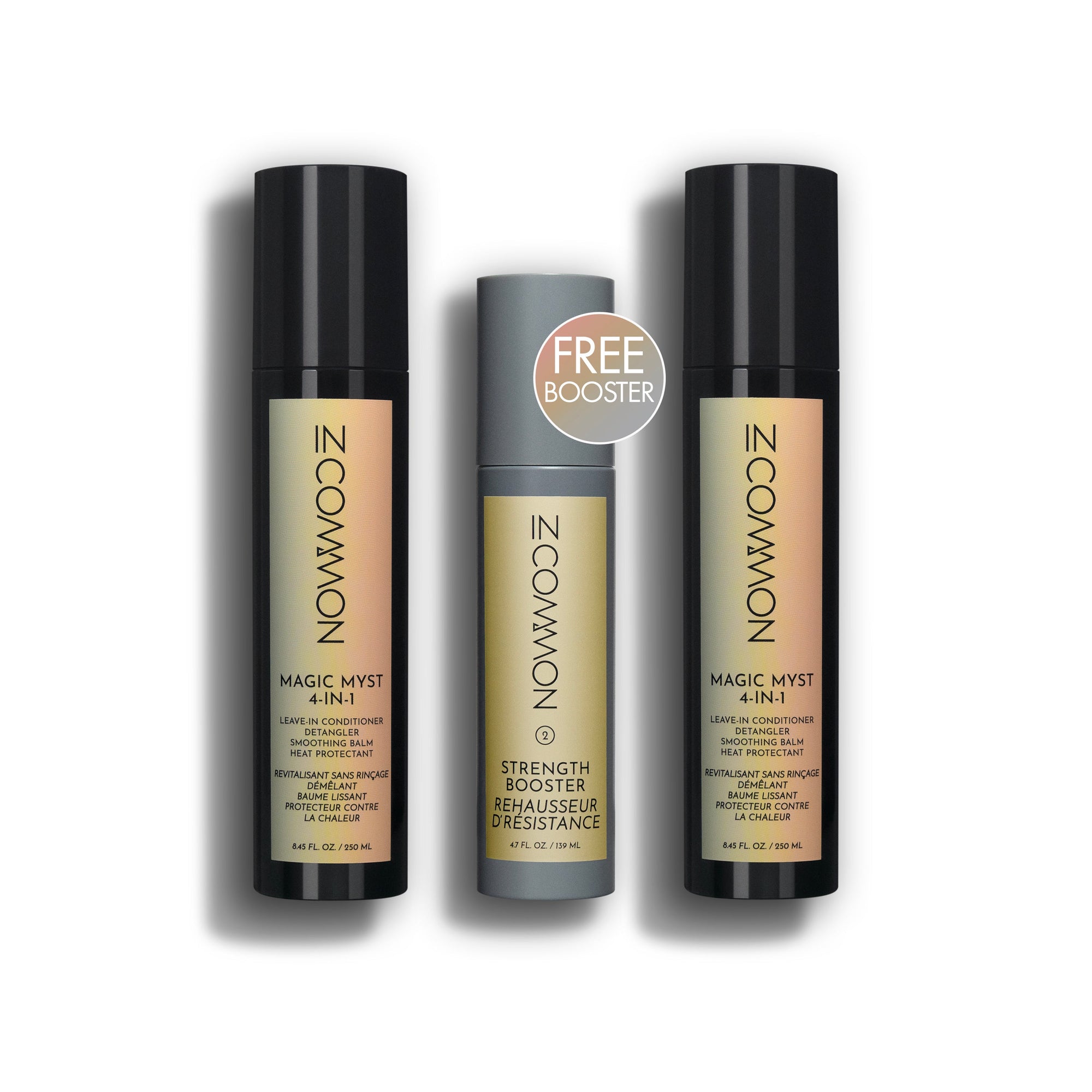Strength: reinforces damaged hair