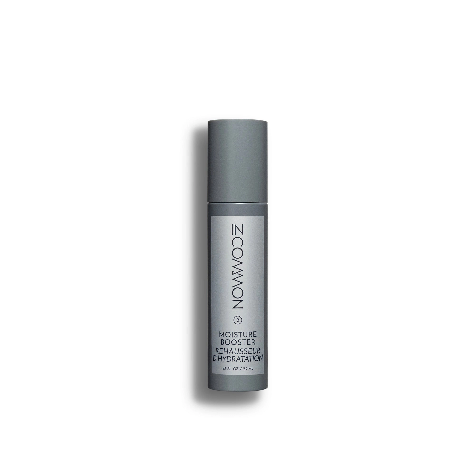 Moisture Booster bottle on a white background