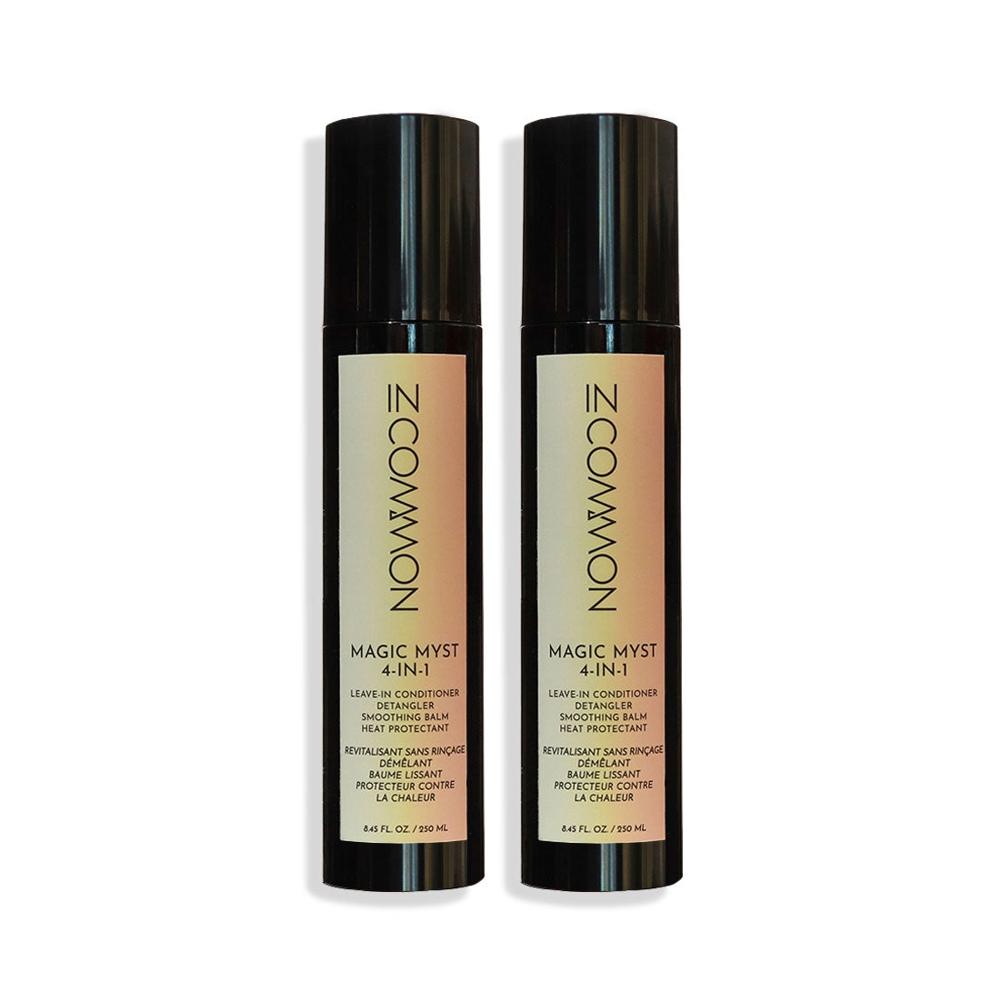 Two Magic Myst bottles