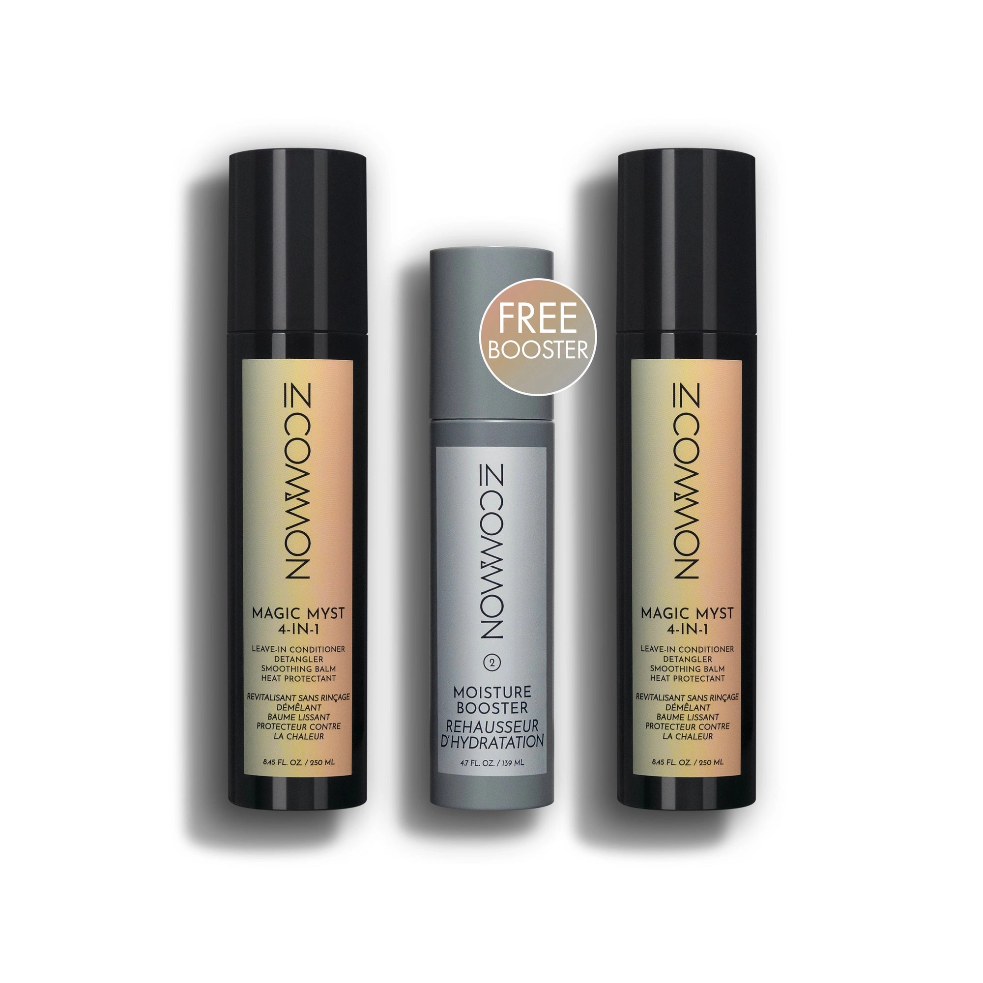 Magic Moisture Bundle with a Booster and Magic Myst