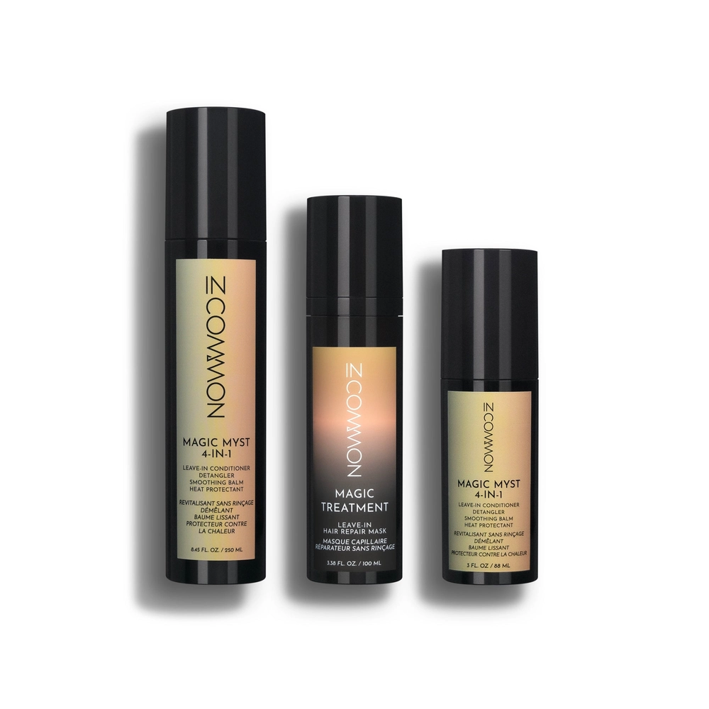All-Star Magic Kit with three bottles