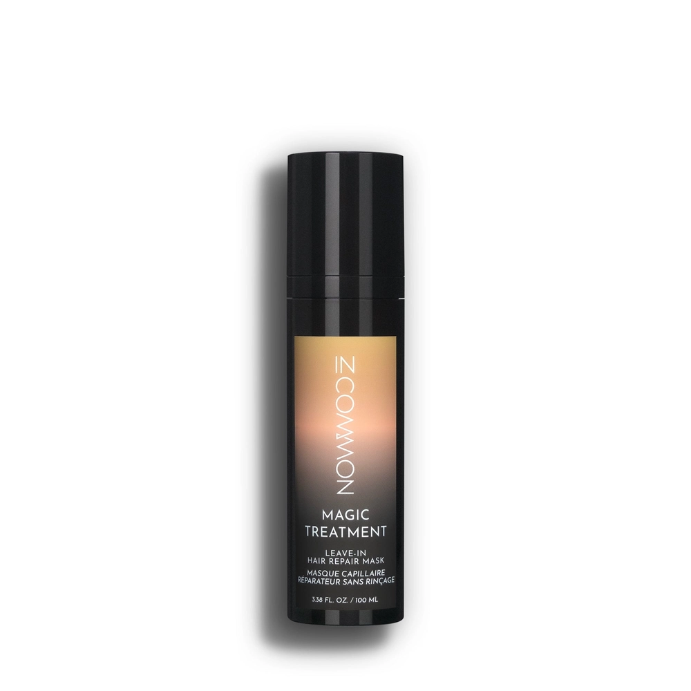 Magic Treatment leave-in hair repair mask bottle